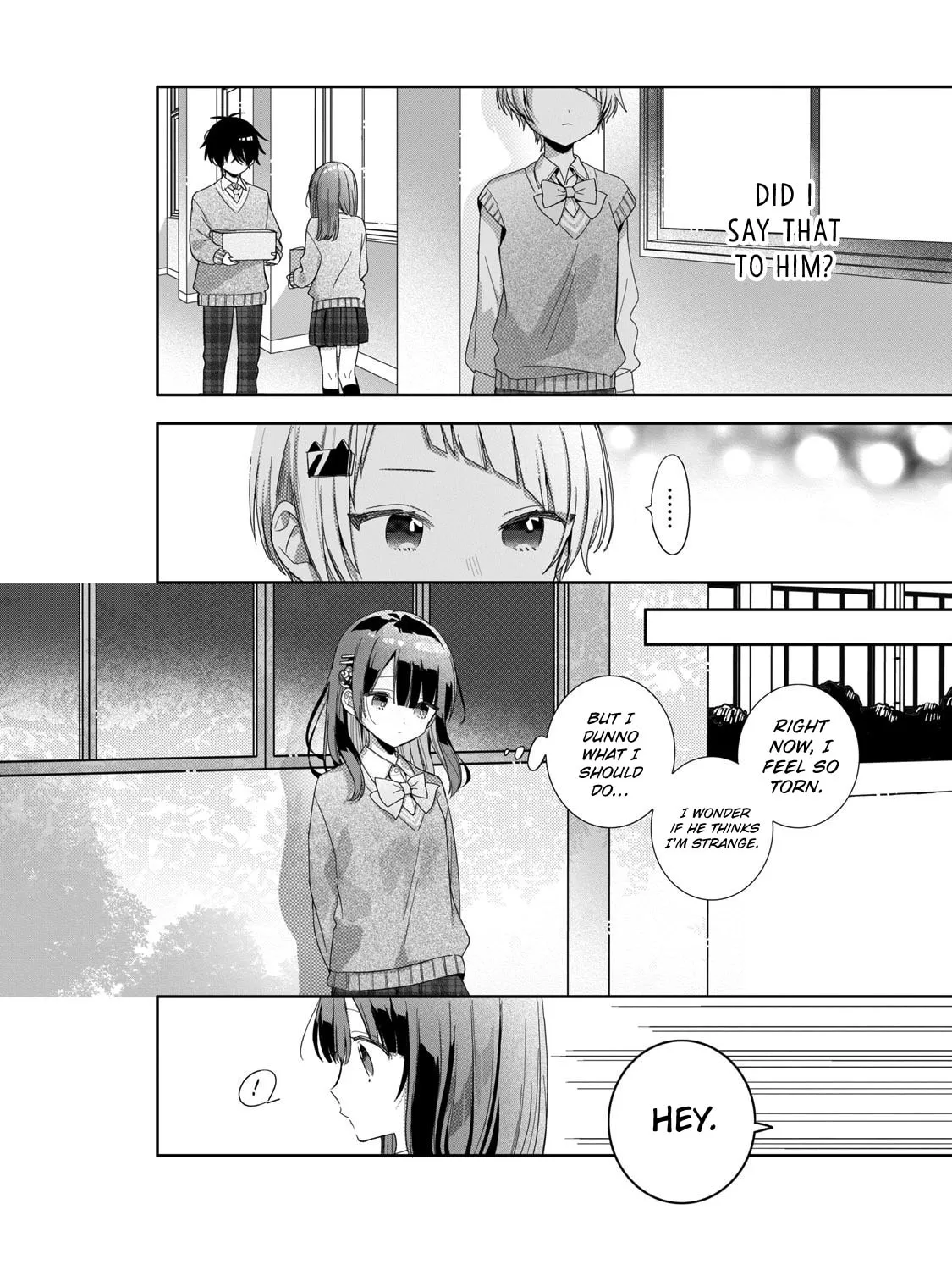 Read Kaishin no Ichigeki! chapter 6 image 60 on Lezhin