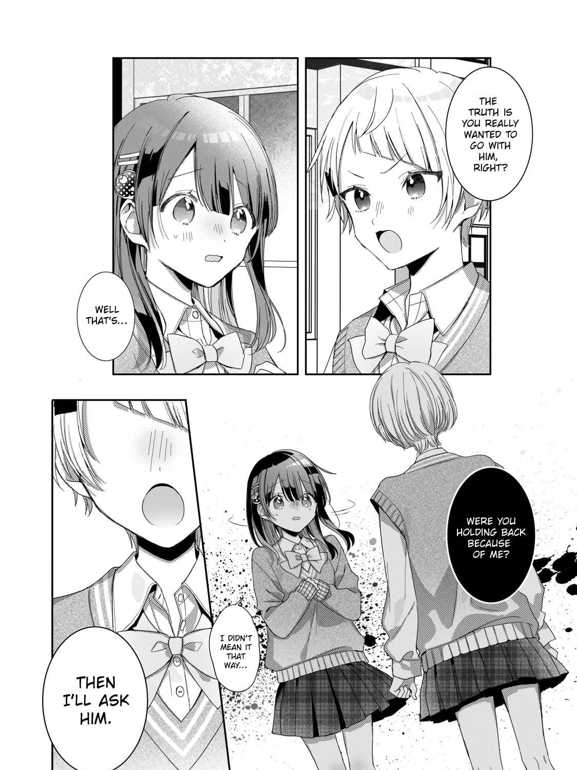 Read Kaishin no Ichigeki! chapter 6 image 64 on Lezhin