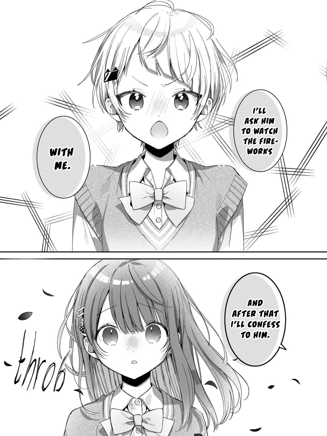 Read Kaishin no Ichigeki! chapter 6 image 66 on Lezhin
