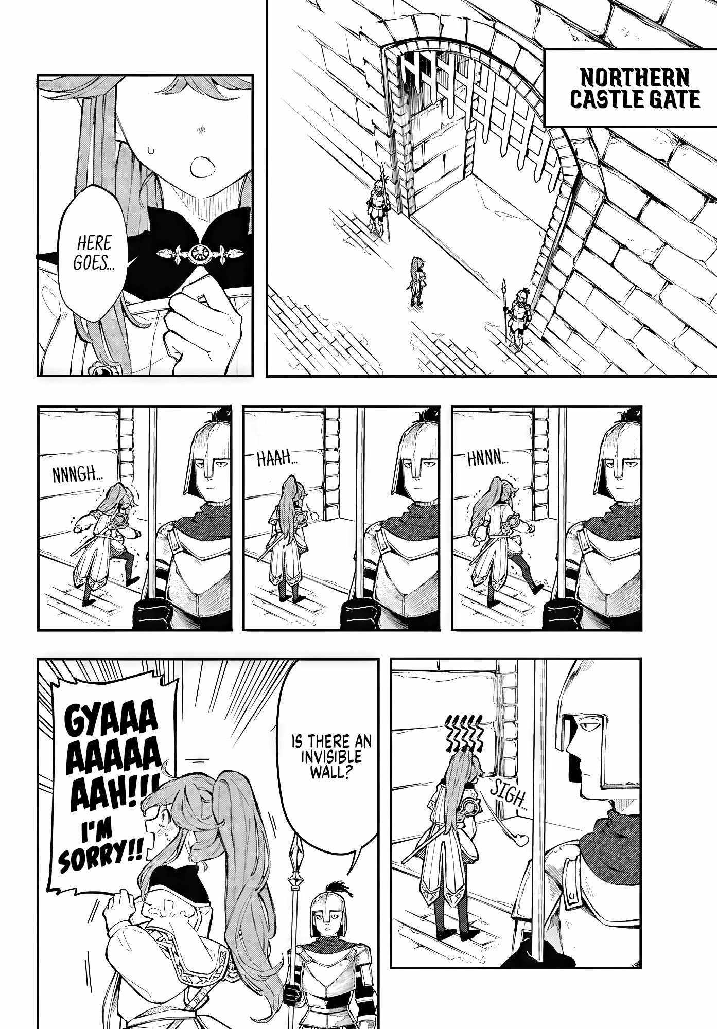 Read Kaiten no Albus chapter 1 image 4 on Lezhin