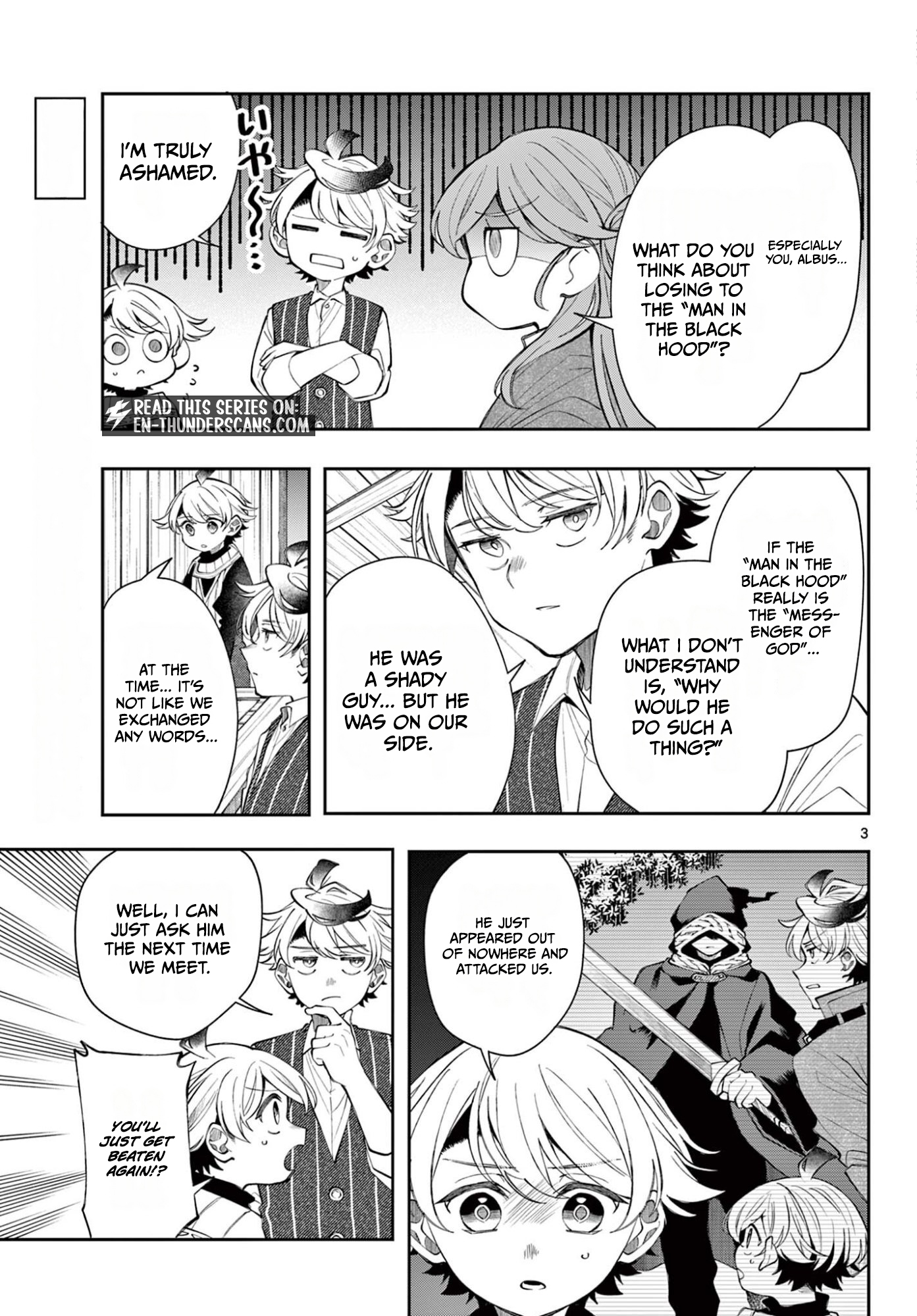 Read Kaiten no Albus chapter 101 image 2 on Lezhin