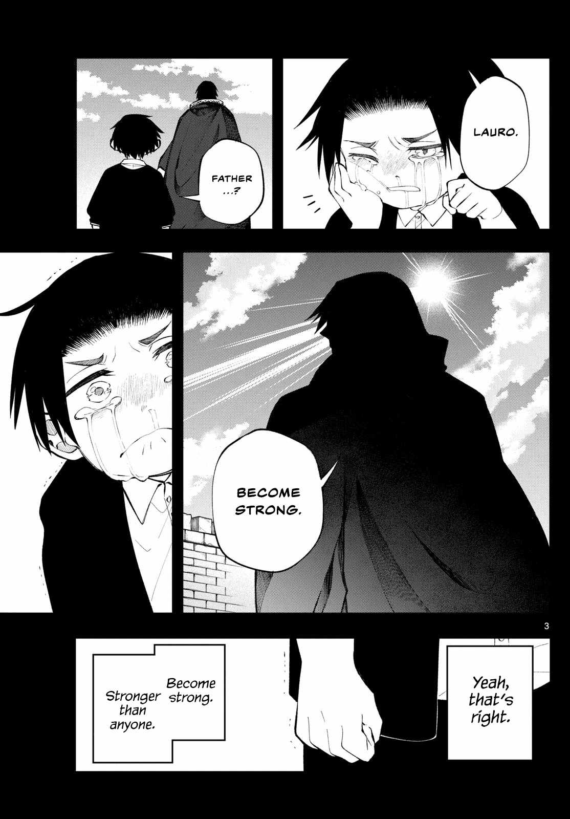 Read Kaiten no Albus chapter 13 image 3 on Lezhin