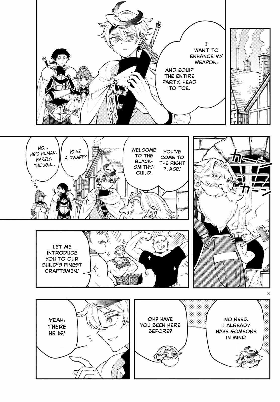 Read Kaiten no Albus chapter 14 image 2 on Lezhin