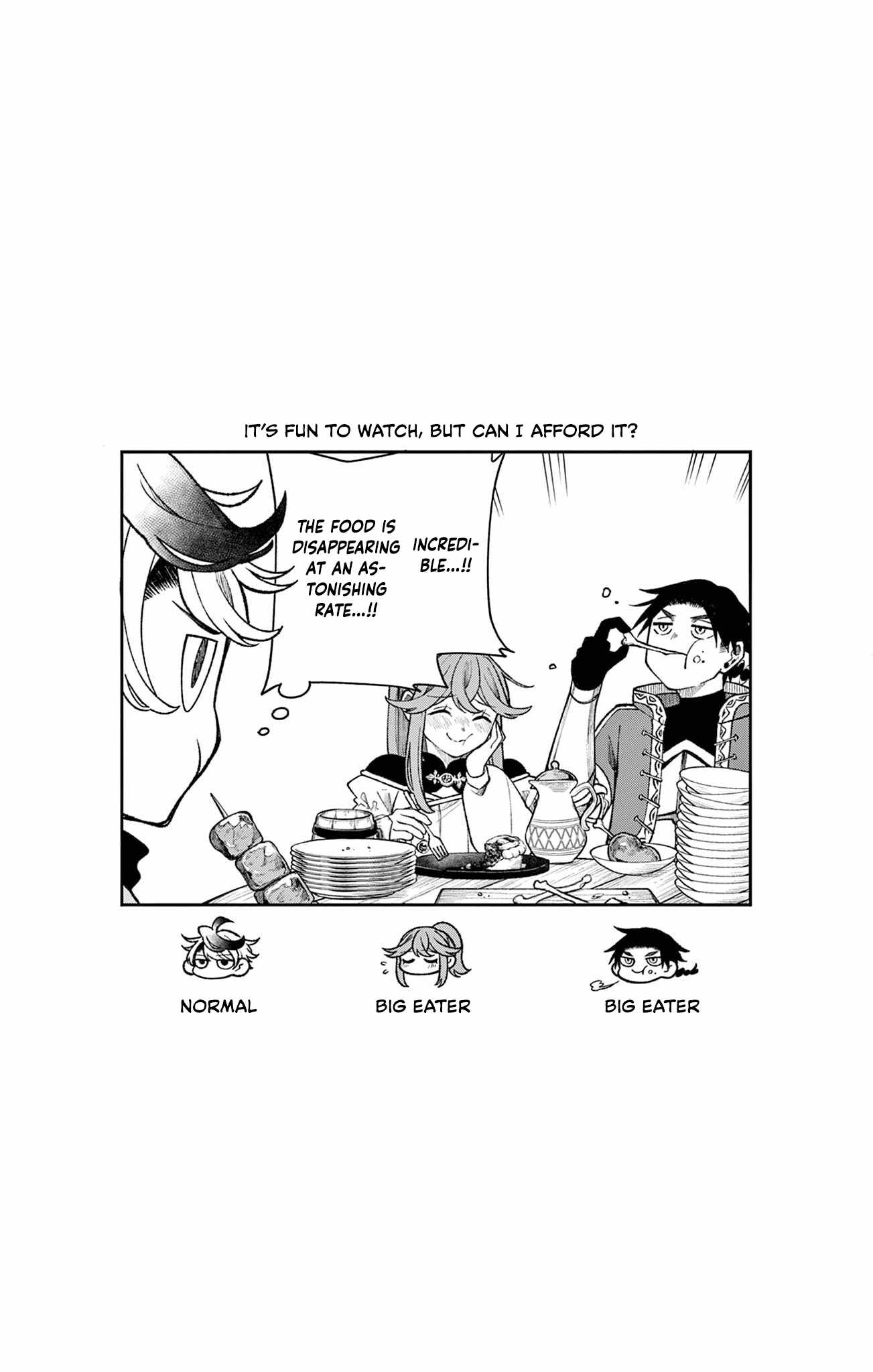 Read Kaiten no Albus chapter 18 image 2 on Lezhin