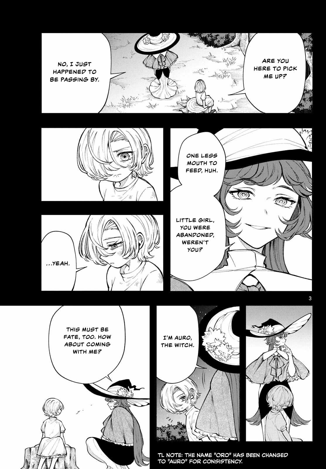 Read Kaiten no Albus chapter 24 image 2 on Lezhin
