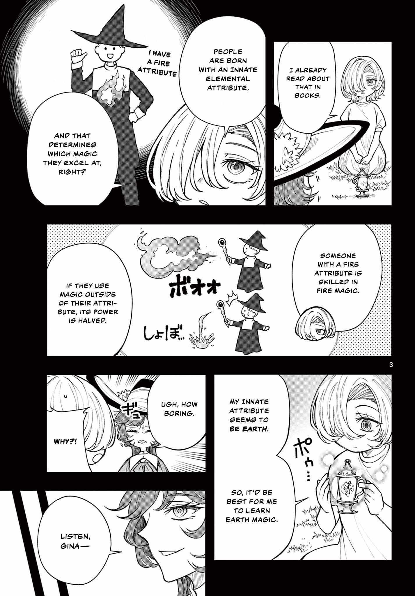 Read Kaiten no Albus chapter 25 image 2 on Lezhin