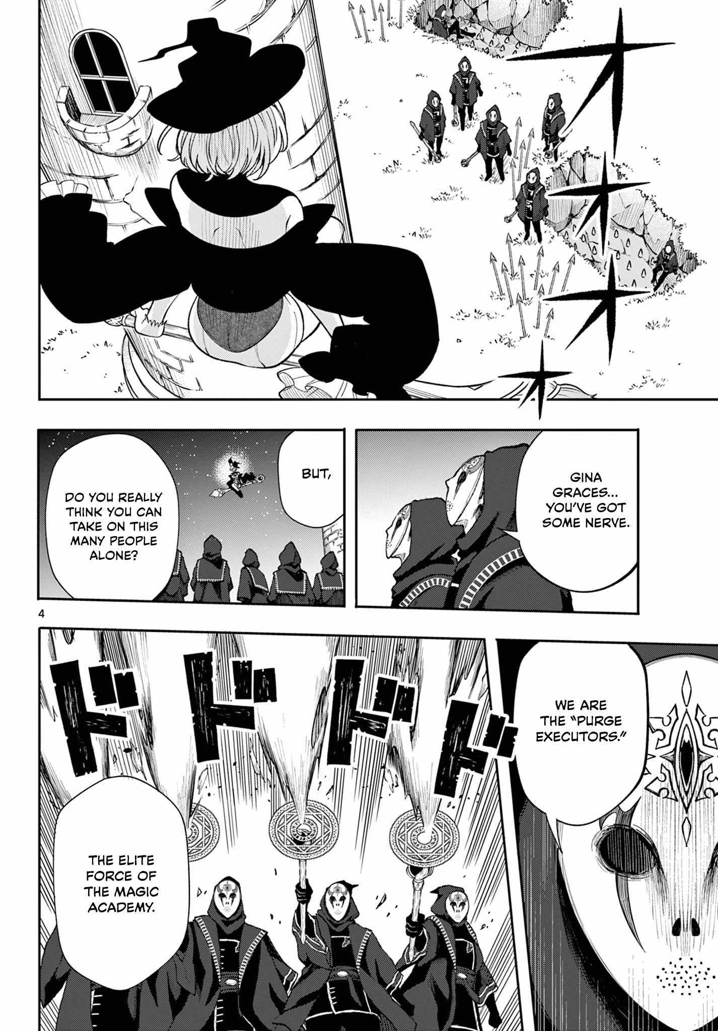 Read Kaiten no Albus chapter 25 image 3 on Lezhin