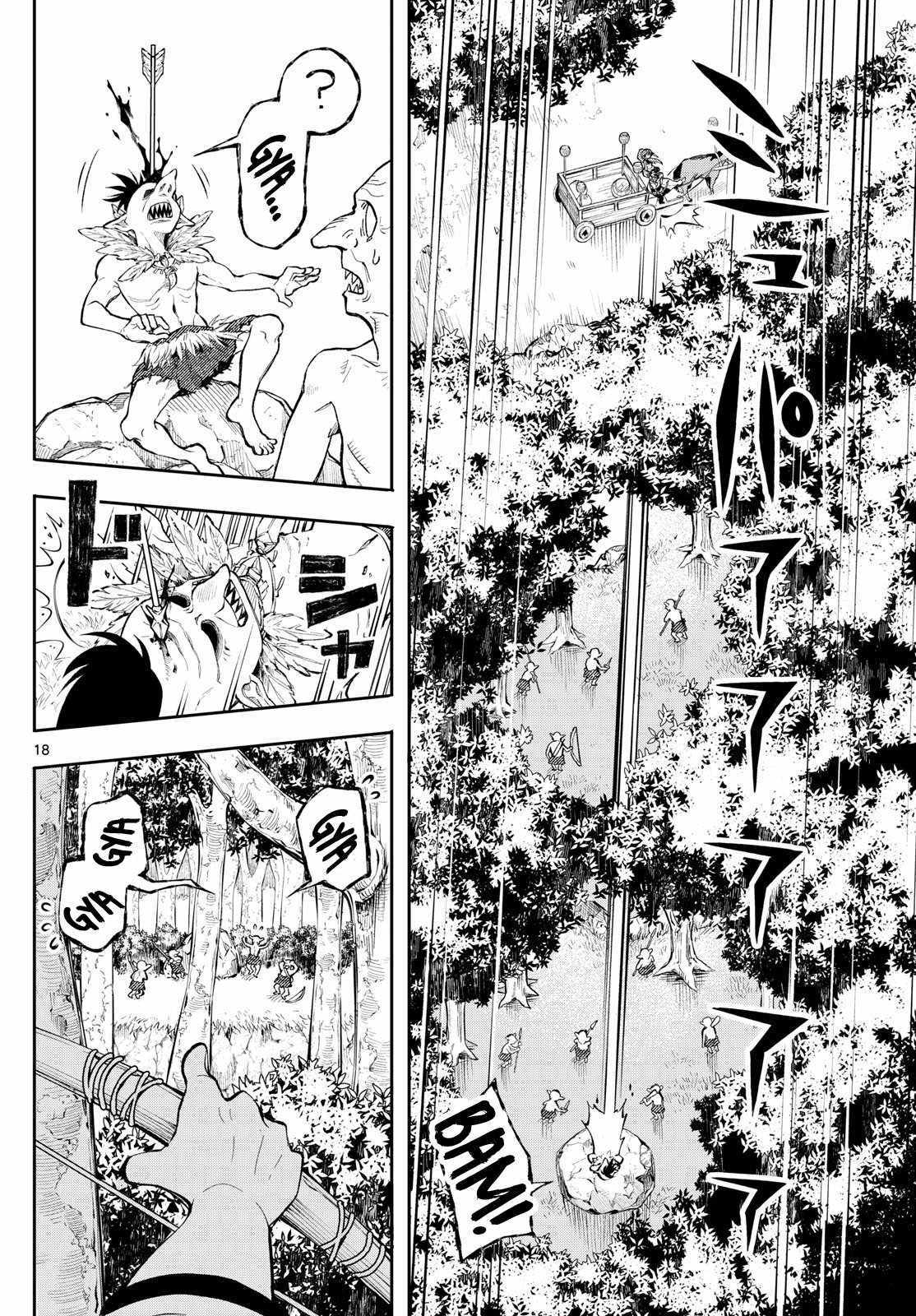 Read Kaiten no Albus chapter 3 image 18 on Lezhin