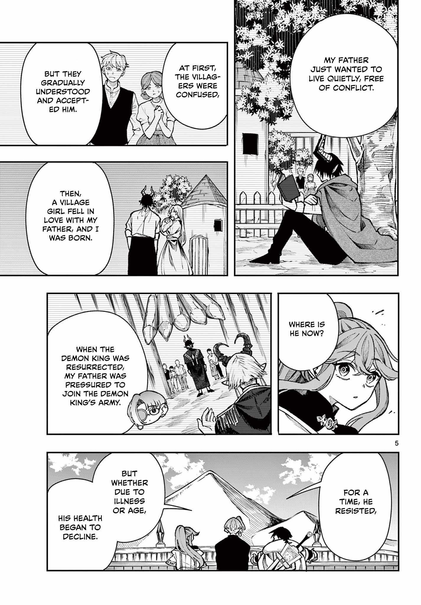 Read Kaiten no Albus chapter 37 image 4 on Lezhin