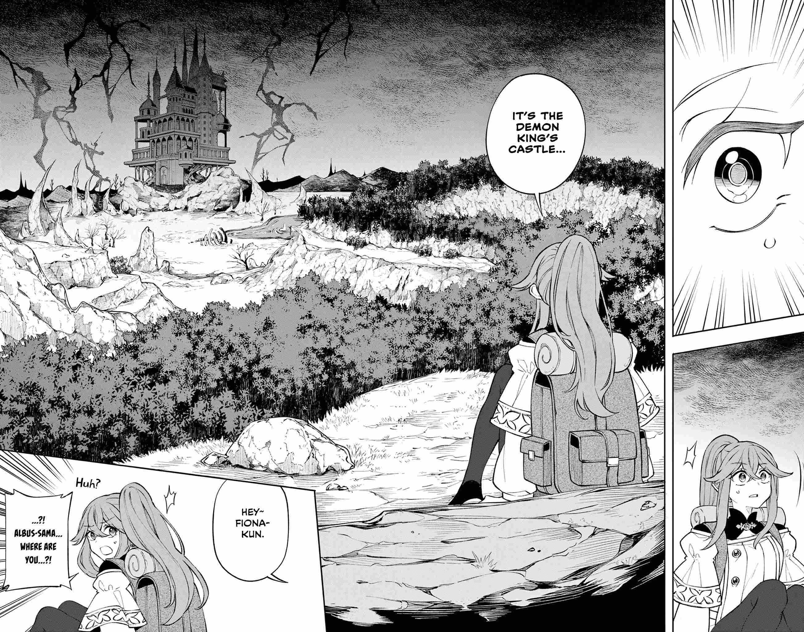Read Kaiten no Albus chapter 4 image 22 on Lezhin
