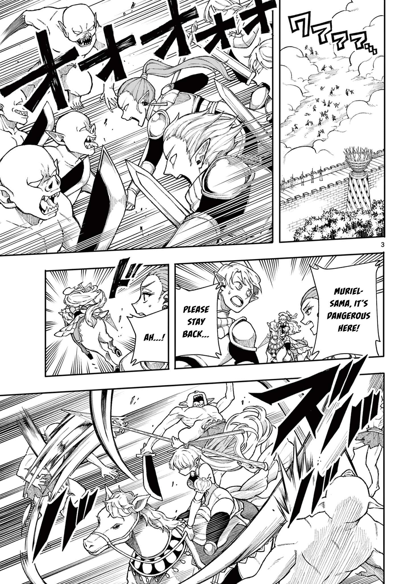 Read Kaiten no Albus chapter 40 image 2 on Lezhin