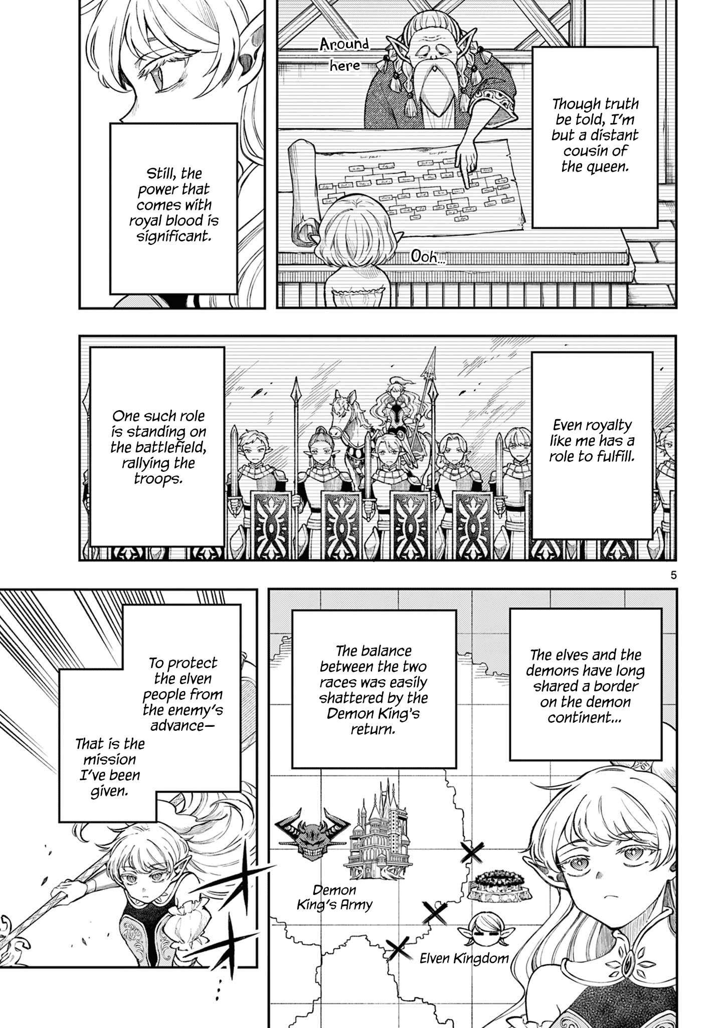 Read Kaiten no Albus chapter 40 image 4 on Lezhin