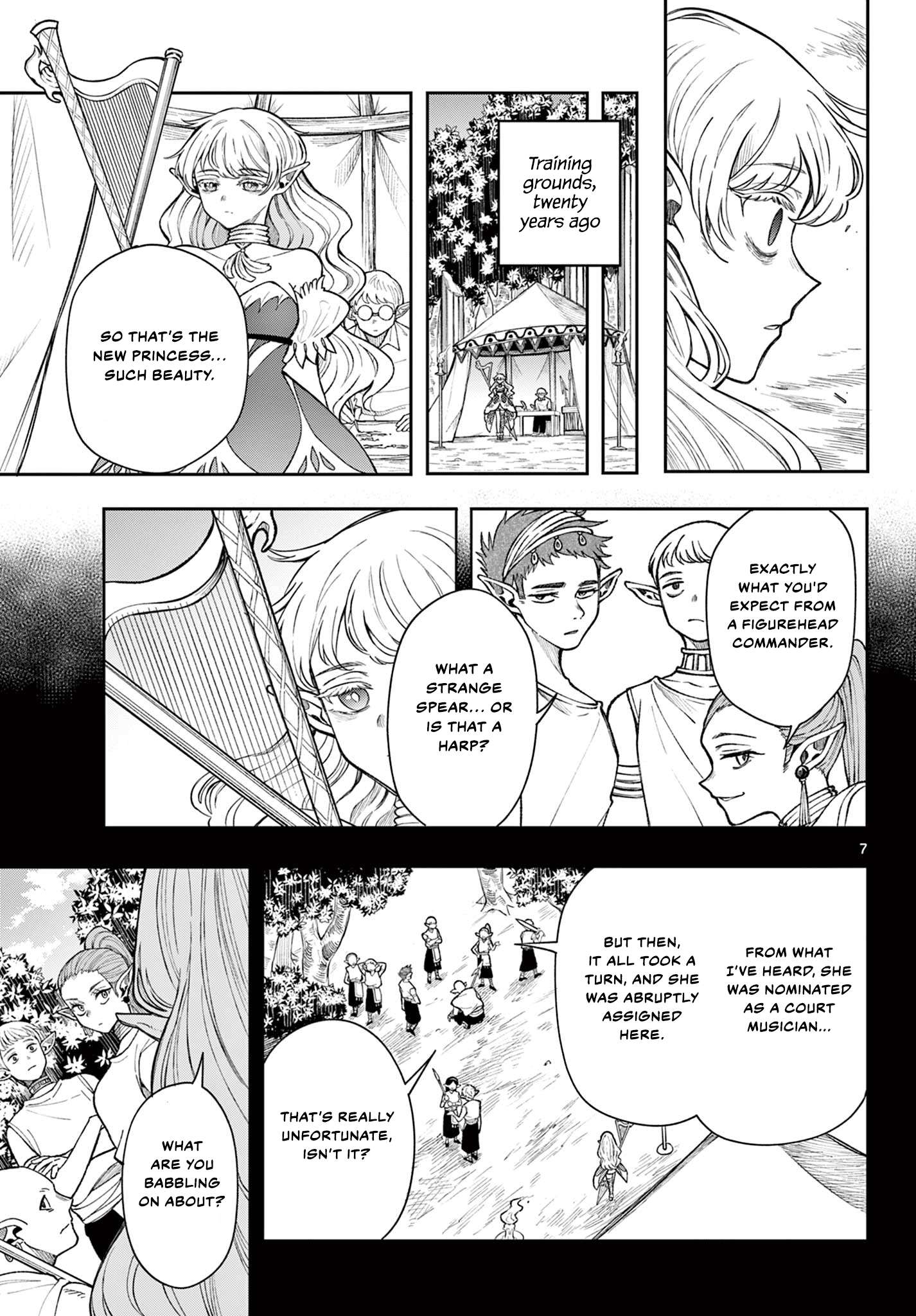 Read Kaiten no Albus chapter 40 image 6 on Lezhin