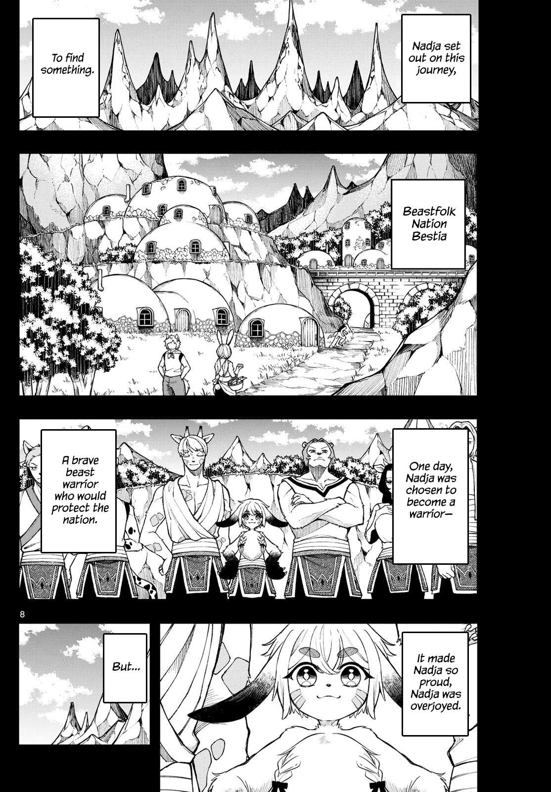 Read Kaiten no Albus chapter 41 image 7 on Lezhin