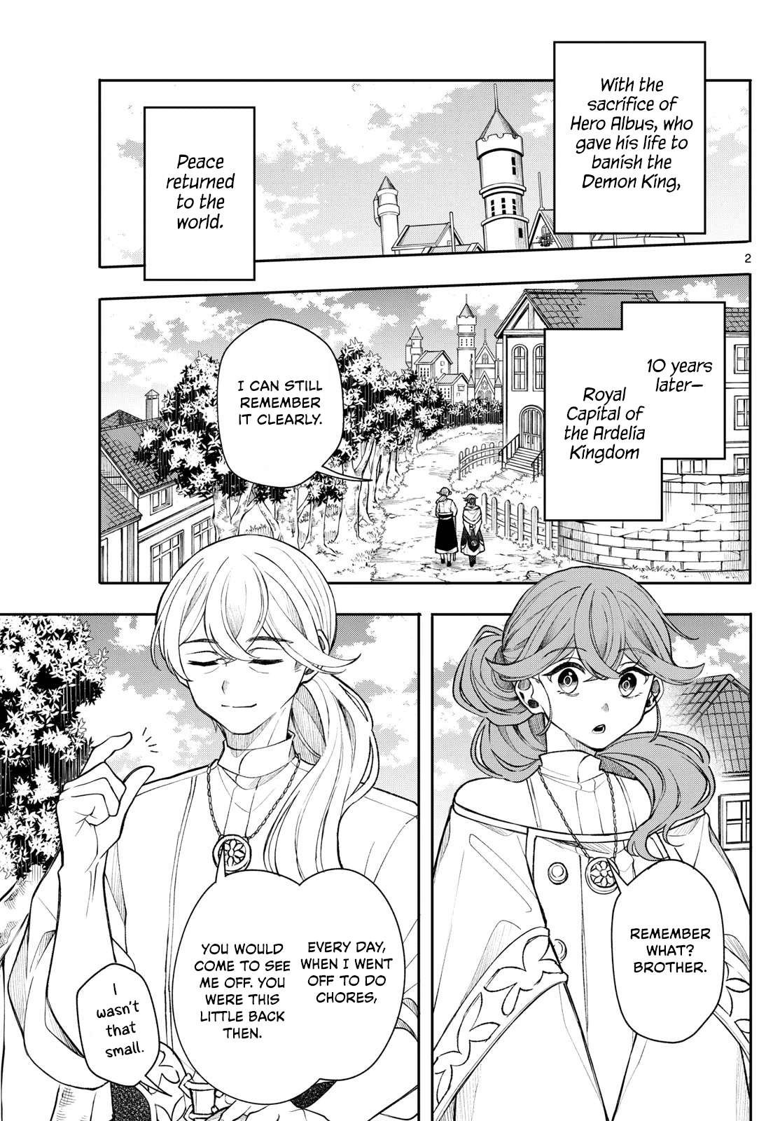 Read Kaiten no Albus chapter 48 image 2 on Lezhin