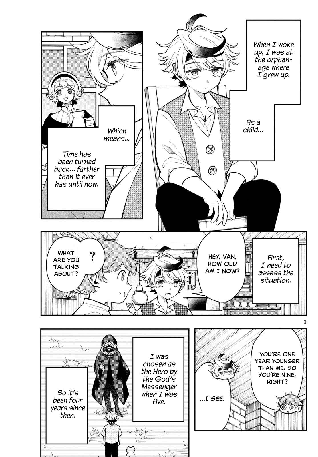 Read Kaiten no Albus chapter 49 image 2 on Lezhin