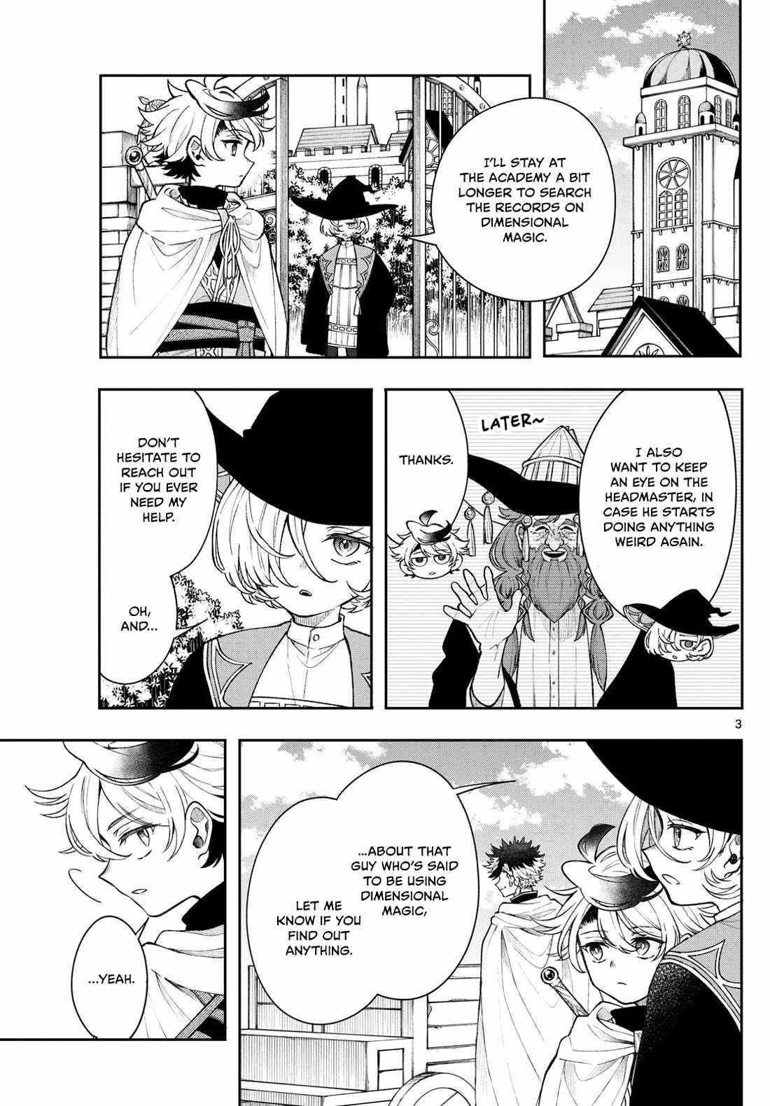 Read Kaiten no Albus chapter 57 image 2 on Lezhin