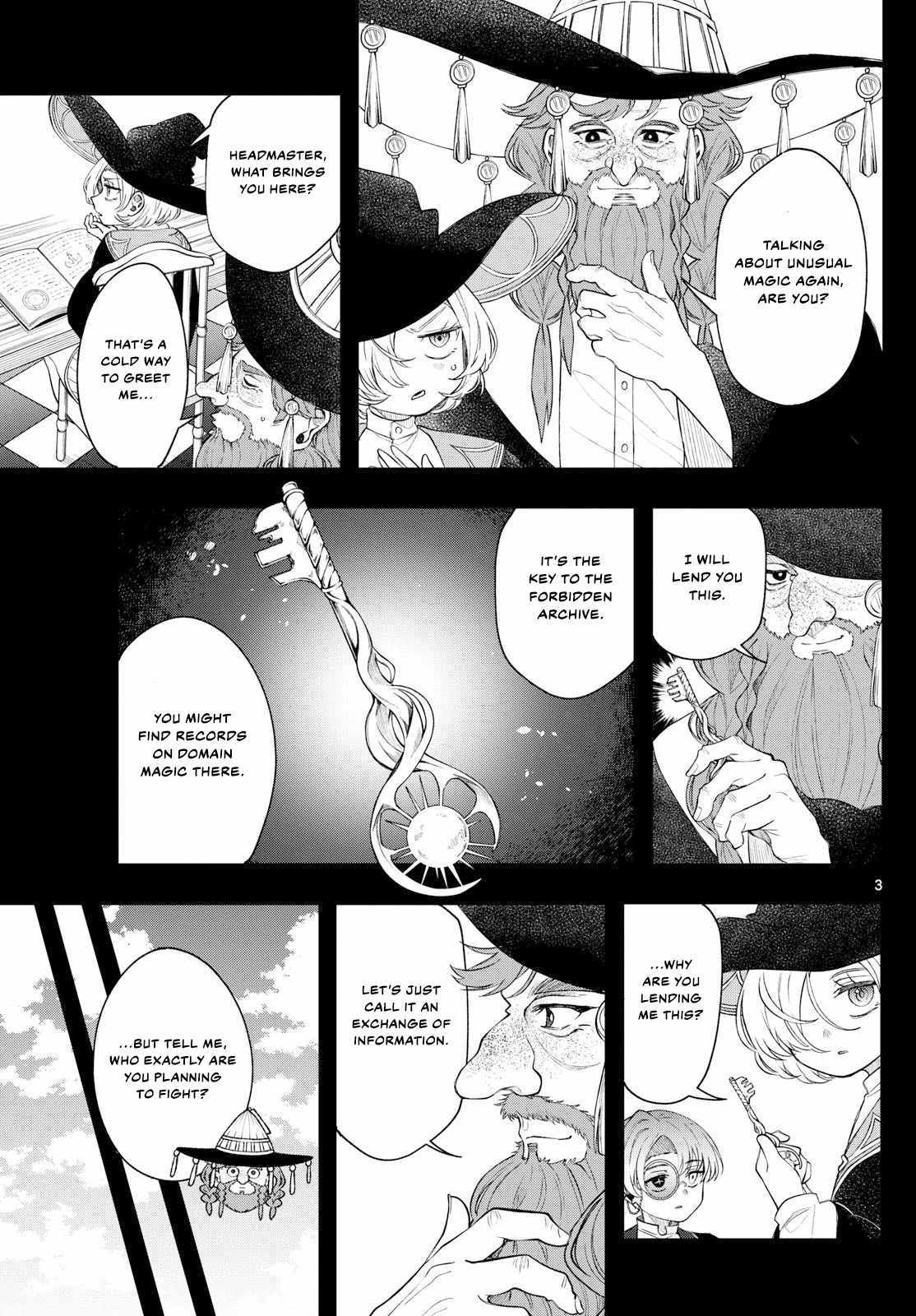 Read Kaiten no Albus chapter 67 image 2 on Lezhin