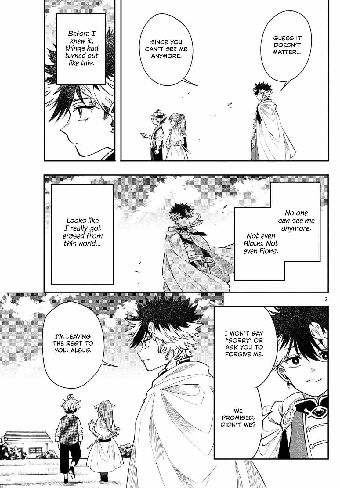 Read Kaiten no Albus chapter 70 image 2 on Lezhin