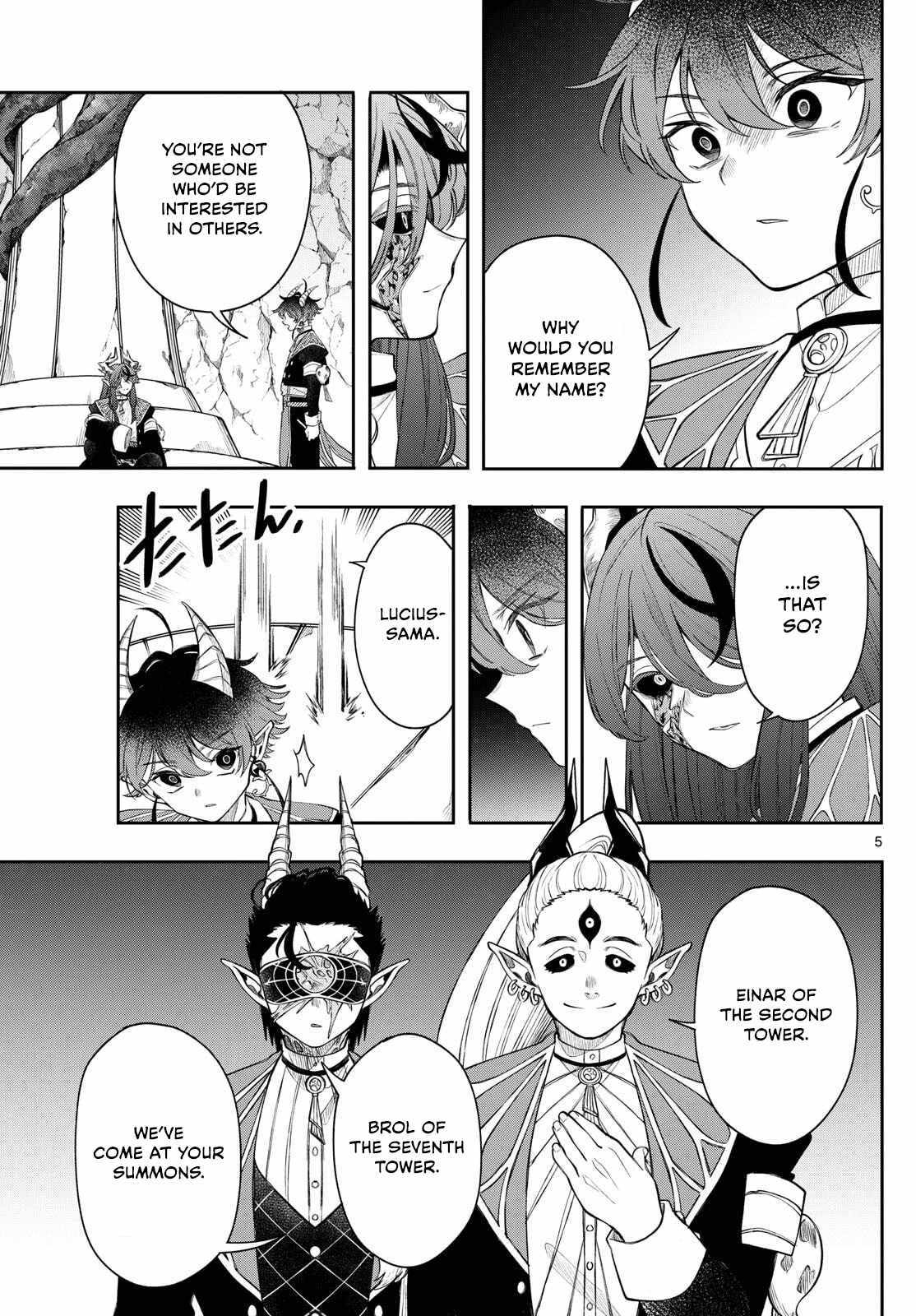 Read Kaiten no Albus chapter 71 image 4 on Lezhin