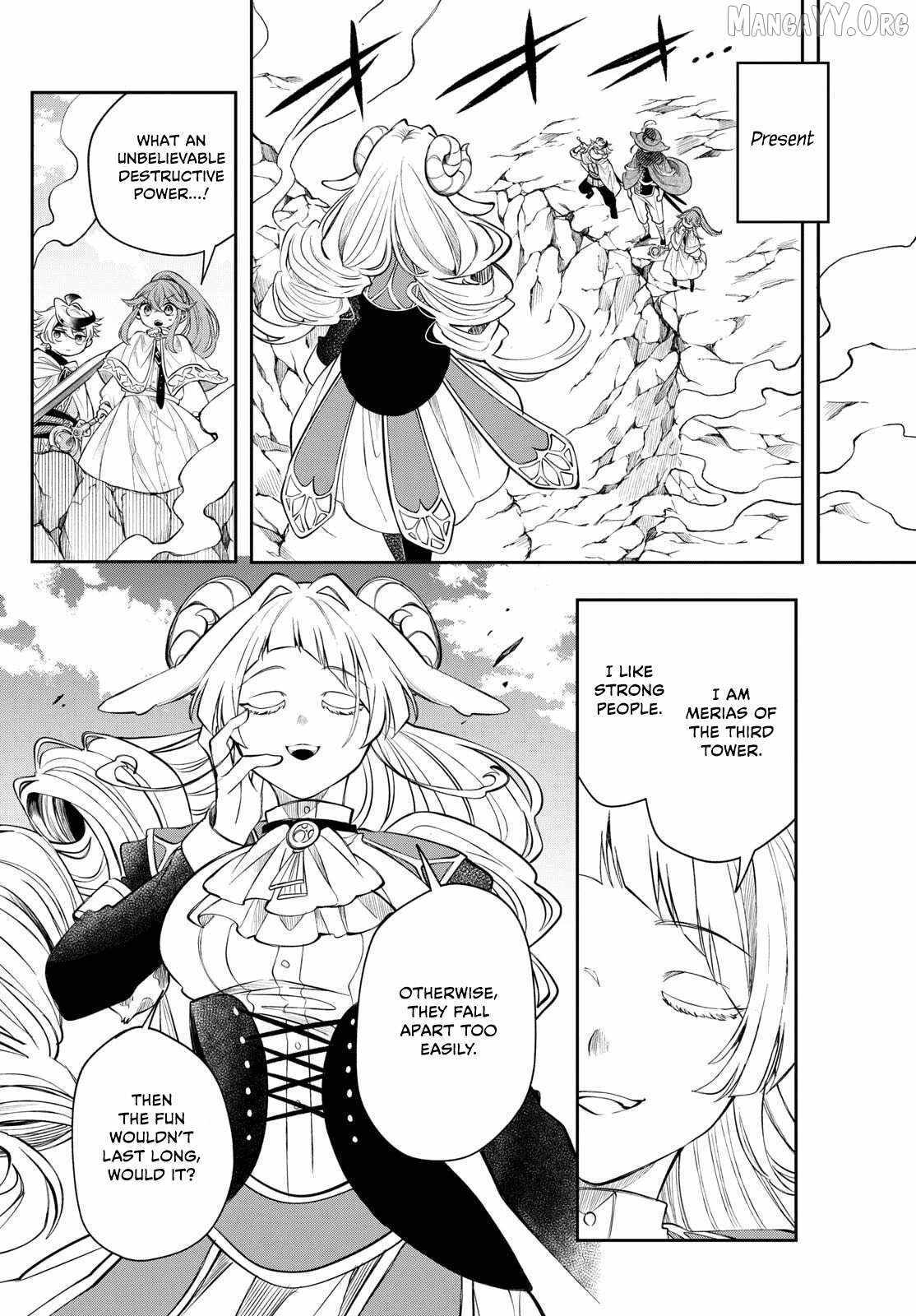 Read Kaiten no Albus chapter 74 image 3 on Lezhin