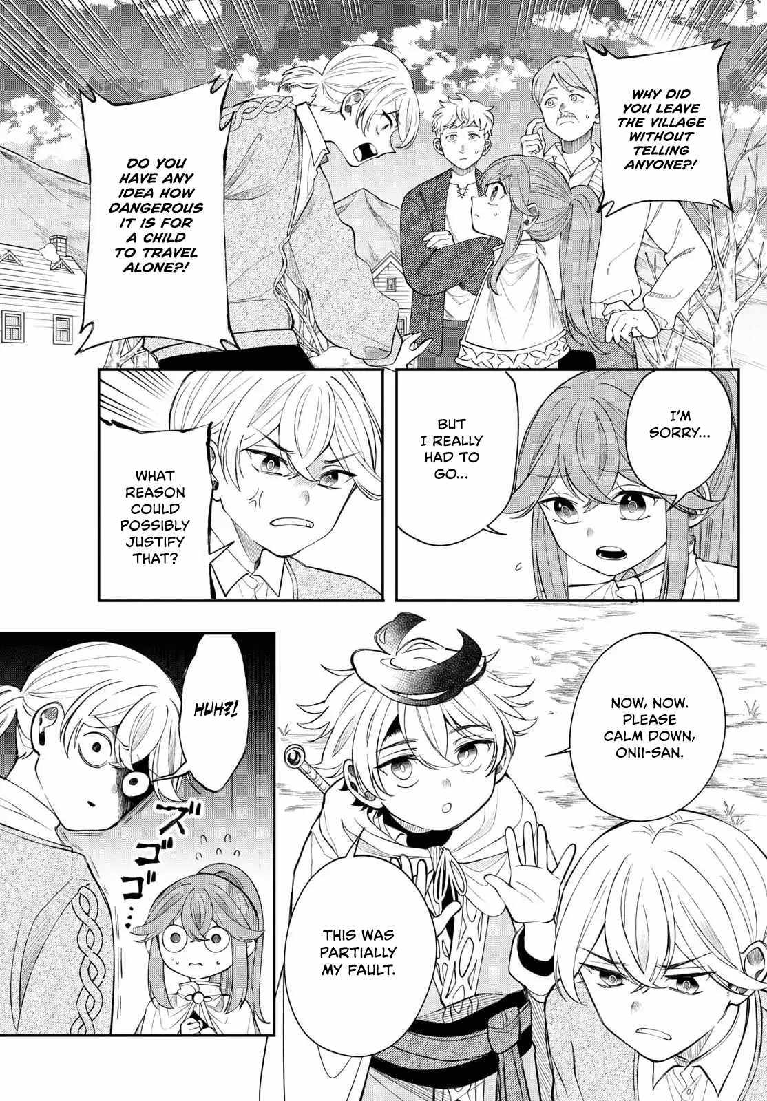 Read Kaiten no Albus chapter 76 image 9 on Lezhin