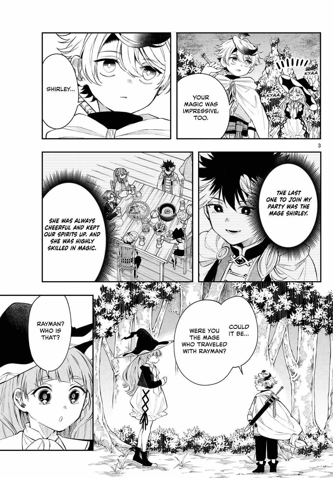 Read Kaiten no Albus chapter 81 image 2 on Lezhin