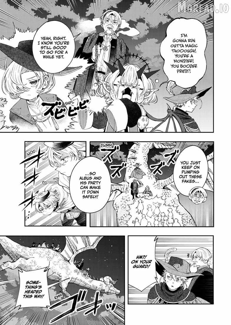Read Kaiten no Albus chapter 87 image 7 on Lezhin