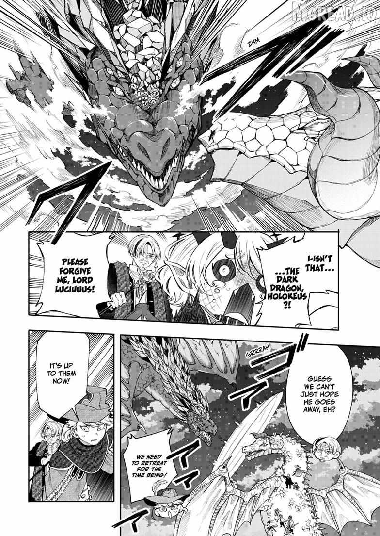 Read Kaiten no Albus chapter 87 image 8 on Lezhin