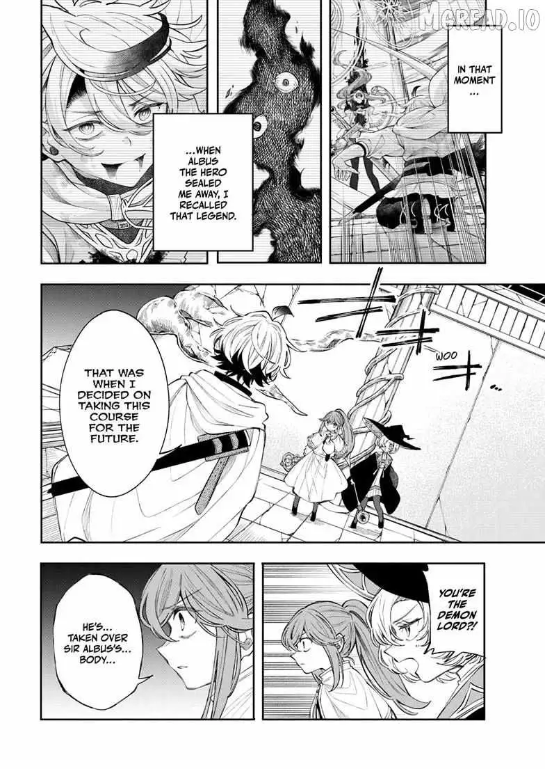 Read Kaiten no Albus chapter 89 image 2 on Lezhin