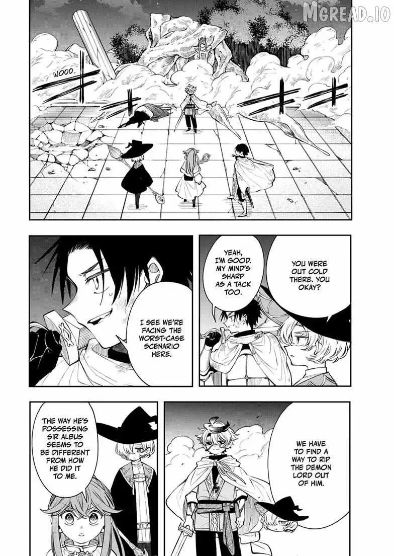 Read Kaiten no Albus chapter 90 image 2 on Lezhin