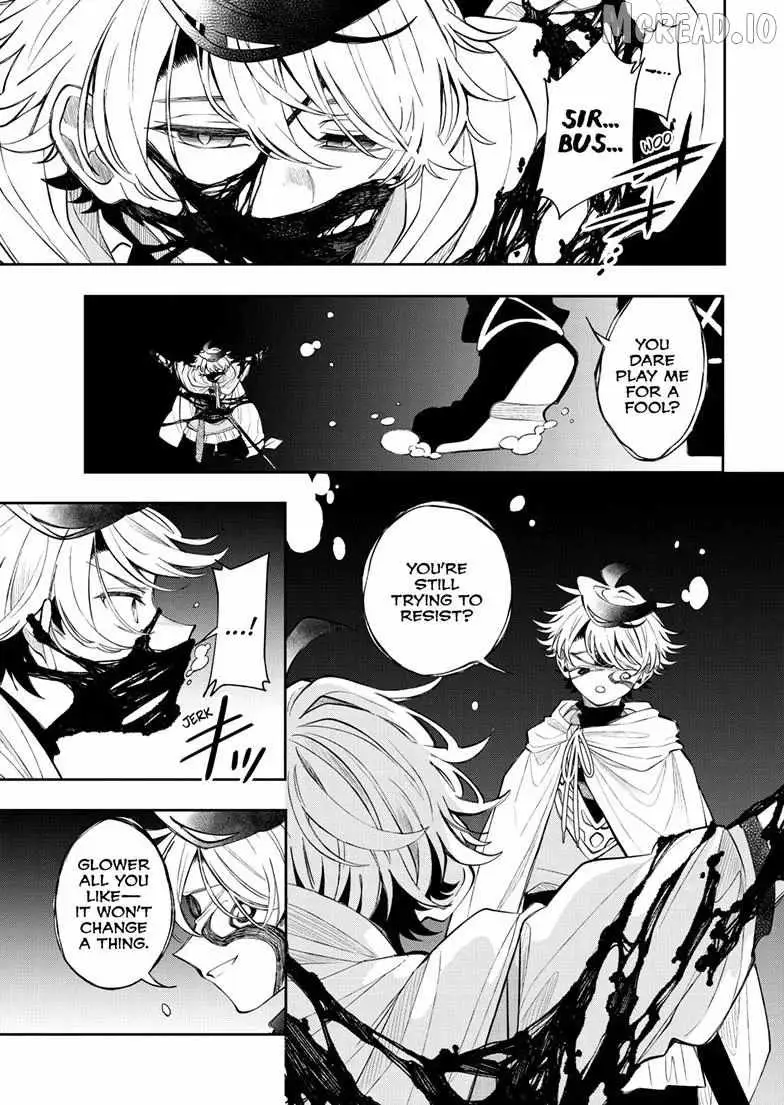 Read Kaiten no Albus chapter 91 image 3 on Lezhin