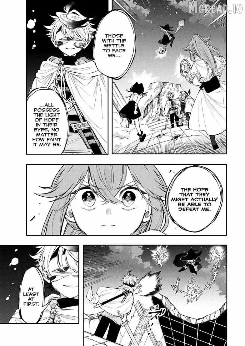 Read Kaiten no Albus chapter 91 image 7 on Lezhin