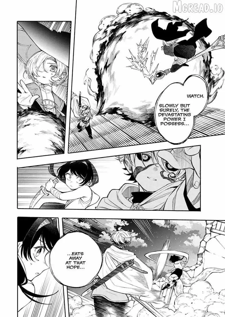 Read Kaiten no Albus chapter 91 image 8 on Lezhin