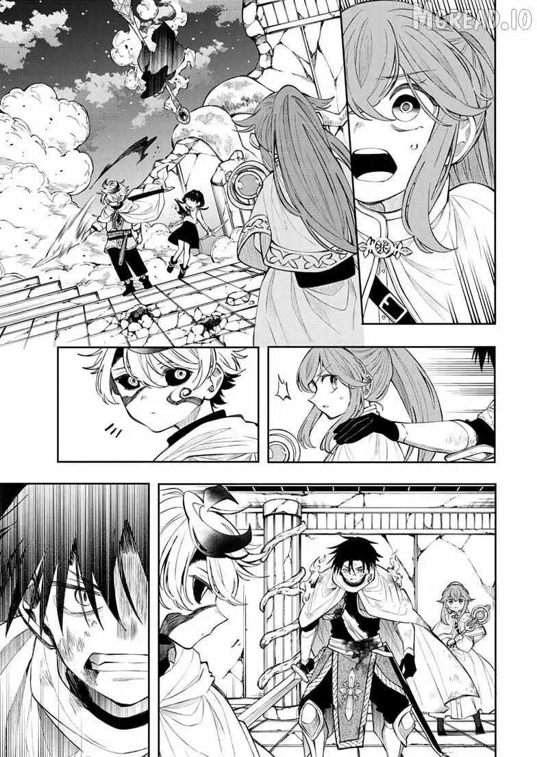 Read Kaiten no Albus chapter 91 image 9 on Lezhin