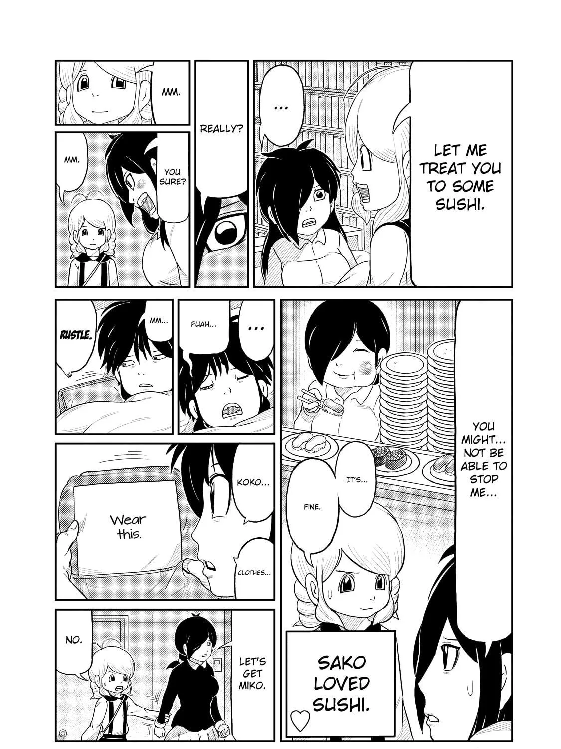 Read Kaiten-One chapter 10 image 18 on Lezhin