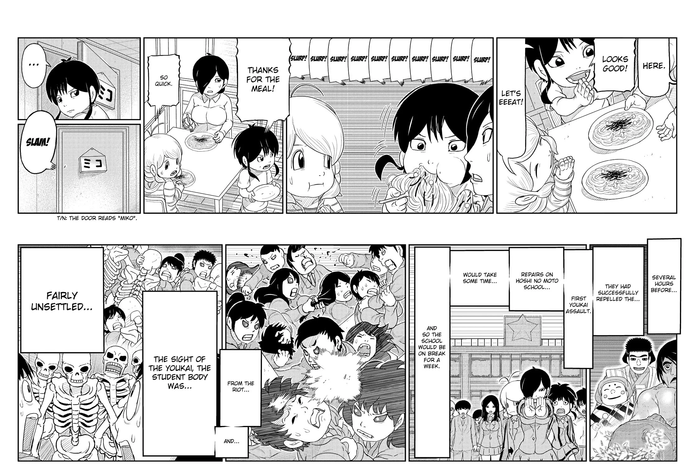 Read Kaiten-One chapter 10 image 2 on Lezhin