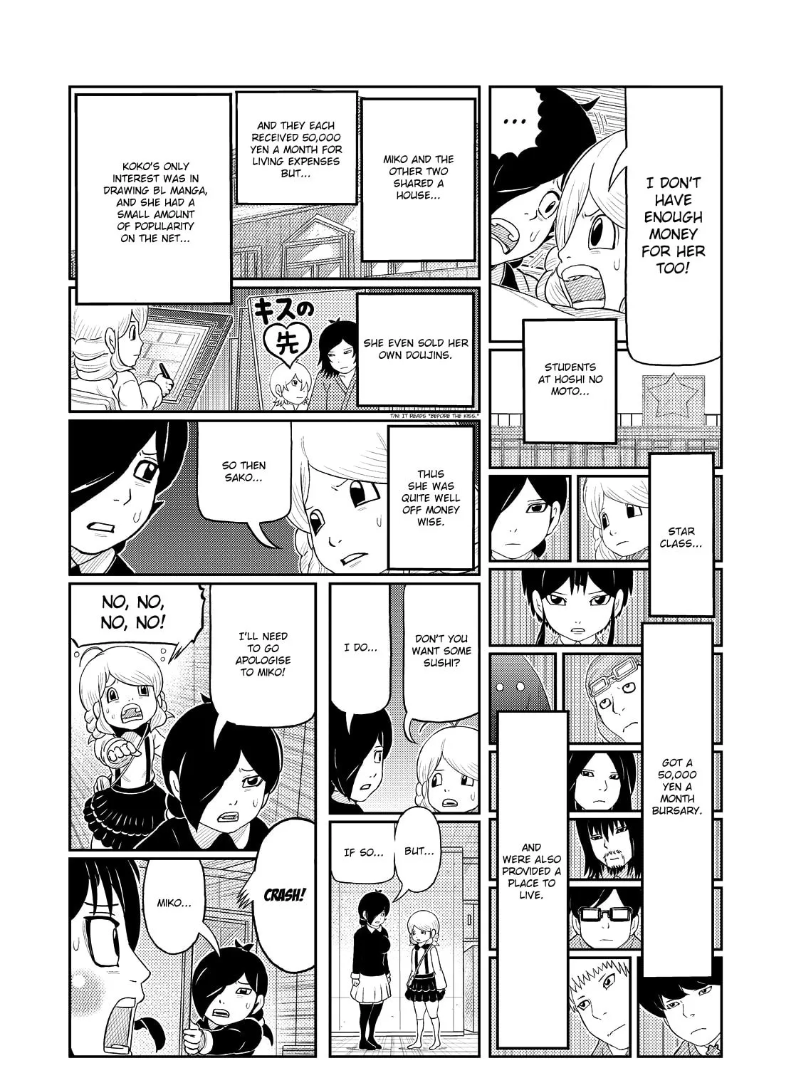 Read Kaiten-One chapter 10 image 20 on Lezhin