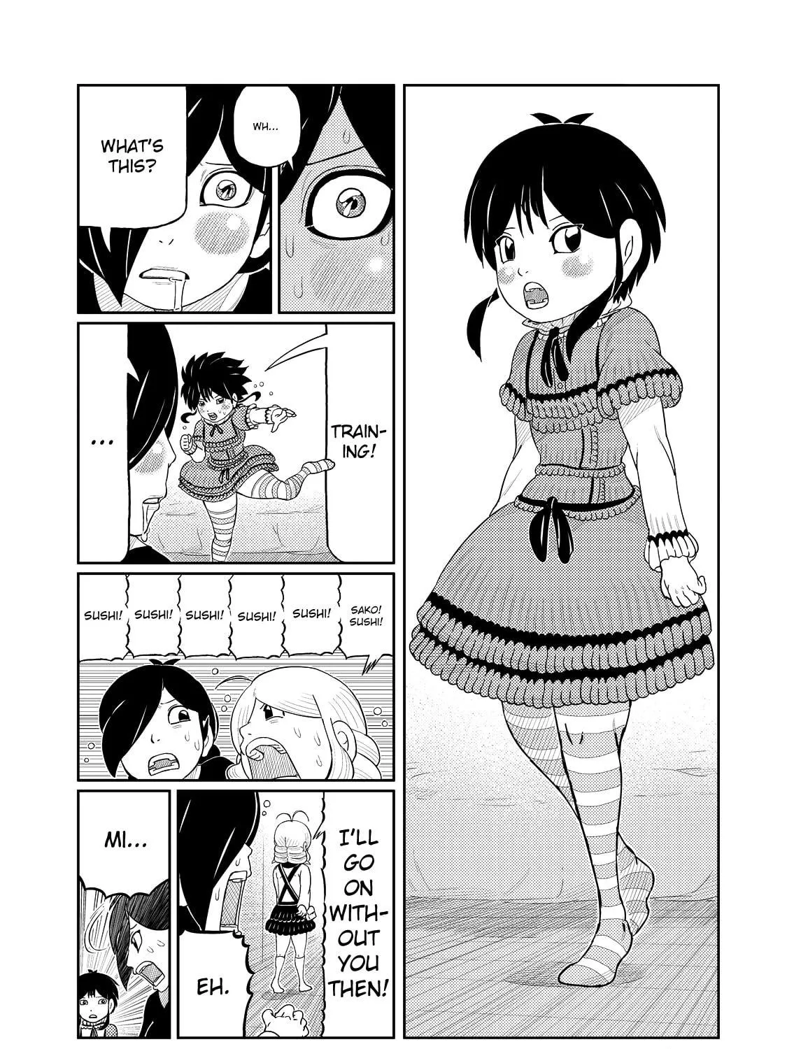 Read Kaiten-One chapter 10 image 22 on Lezhin
