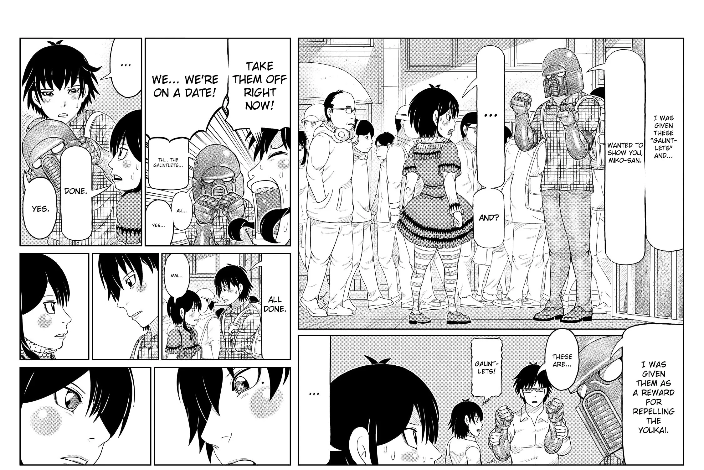 Read Kaiten-One chapter 10 image 28 on Lezhin