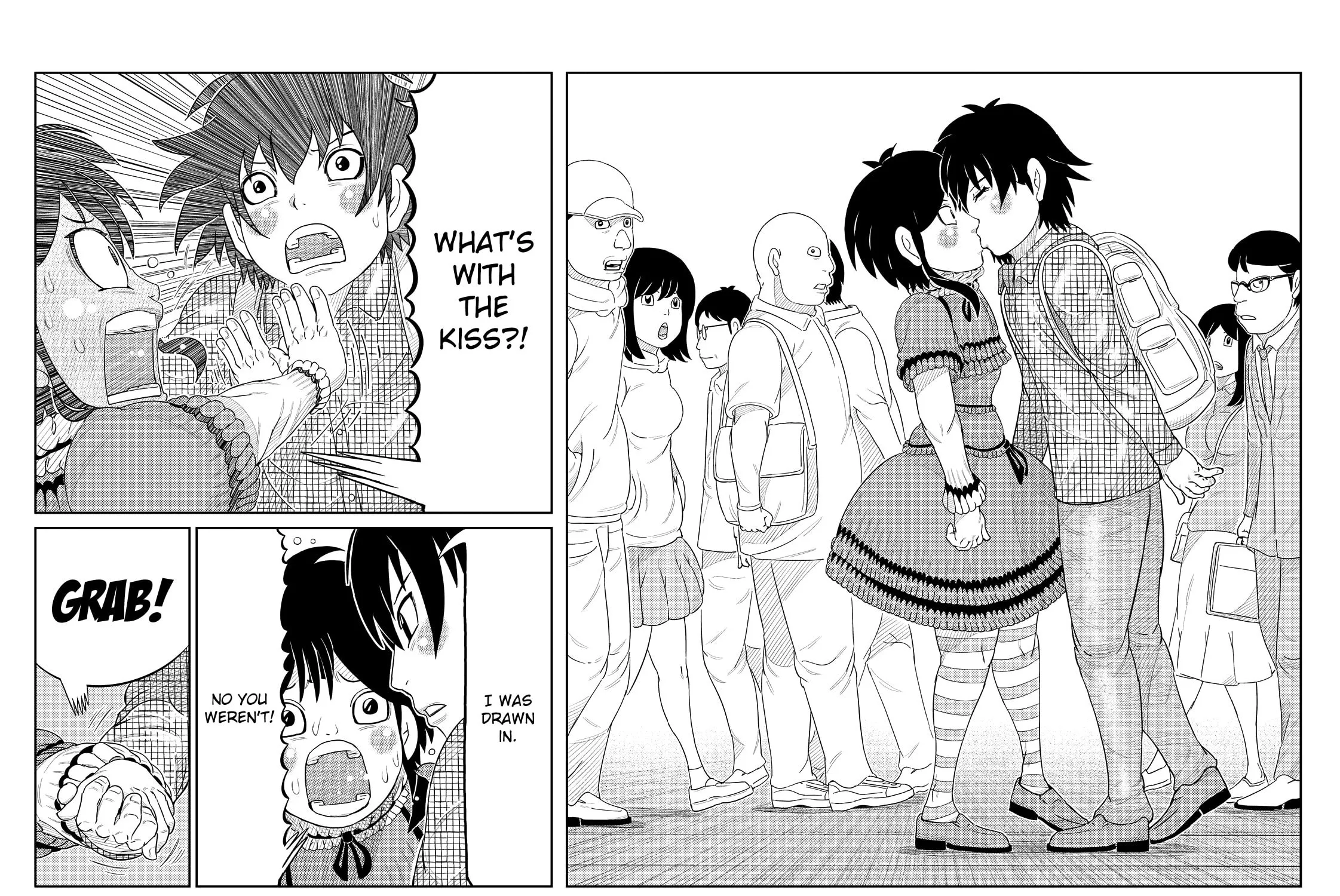 Read Kaiten-One chapter 10 image 30 on Lezhin