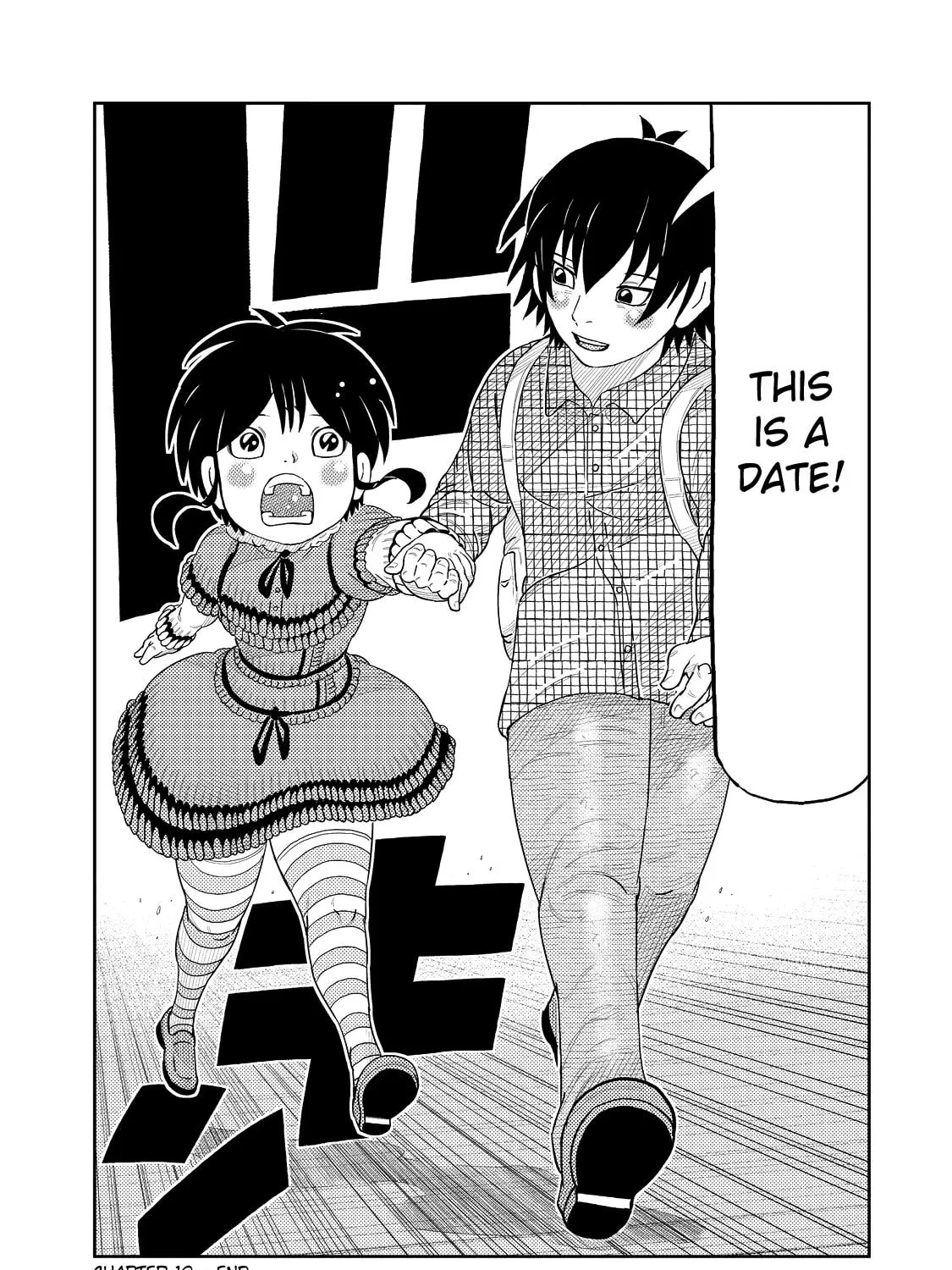 Read Kaiten-One chapter 10 image 32 on Lezhin