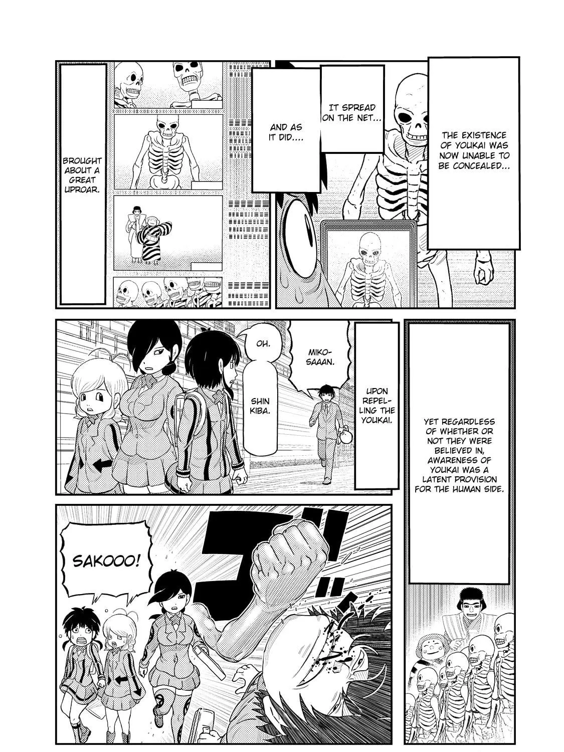 Read Kaiten-One chapter 10 image 4 on Lezhin