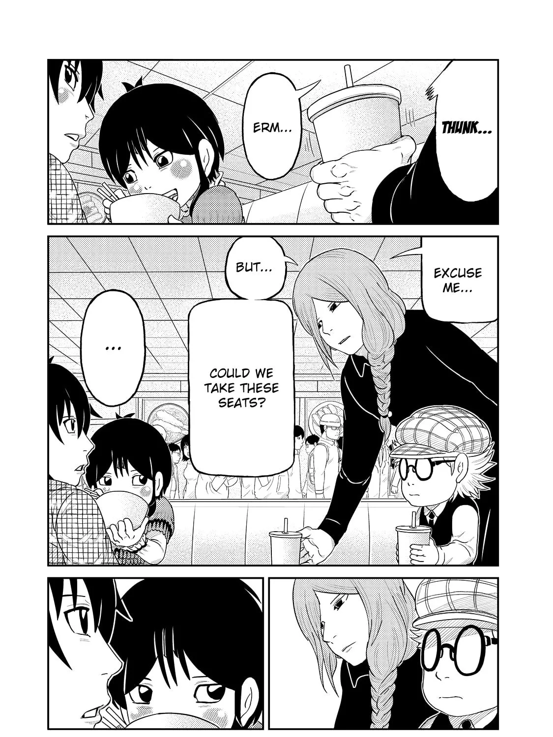 Read Kaiten-One chapter 11 image 20 on Lezhin