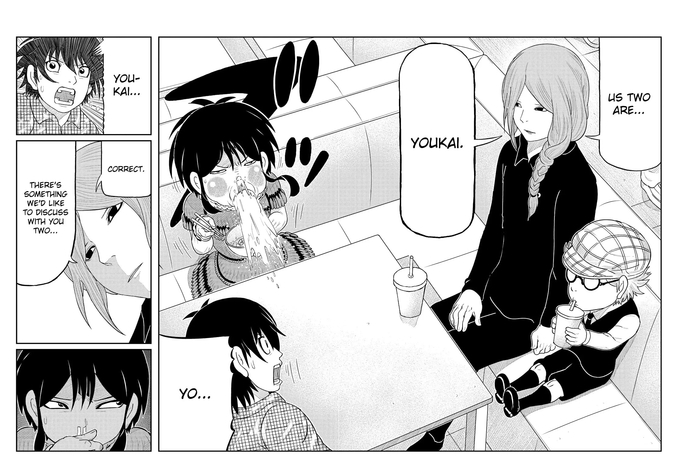 Read Kaiten-One chapter 11 image 22 on Lezhin