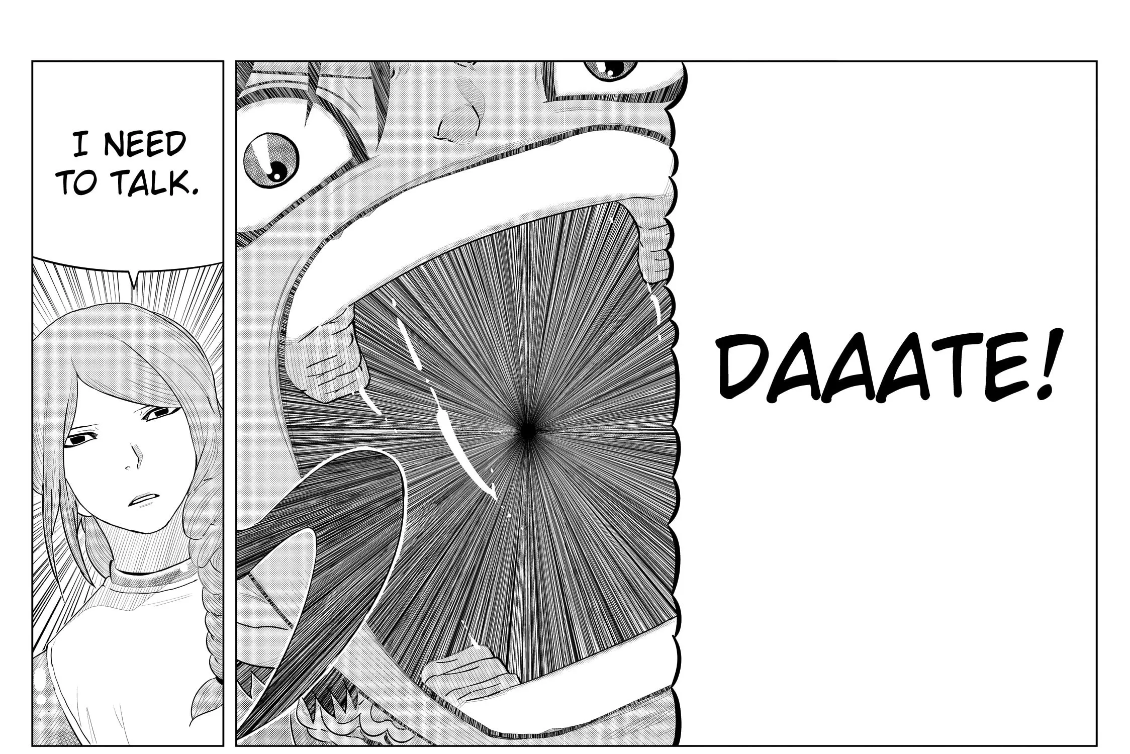 Read Kaiten-One chapter 11 image 26 on Lezhin