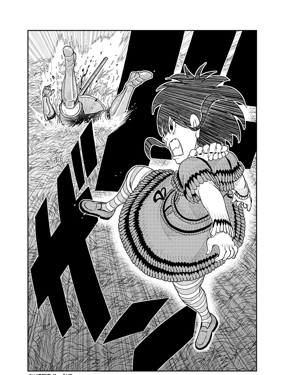 Read Kaiten-One chapter 11 image 30 on Lezhin