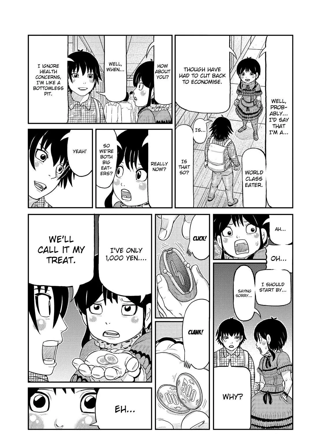 Read Kaiten-One chapter 11 image 8 on Lezhin