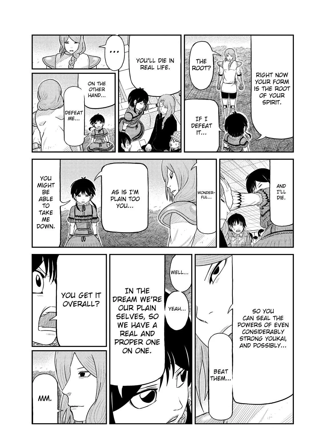 Read Kaiten-One chapter 12 image 10 on Lezhin