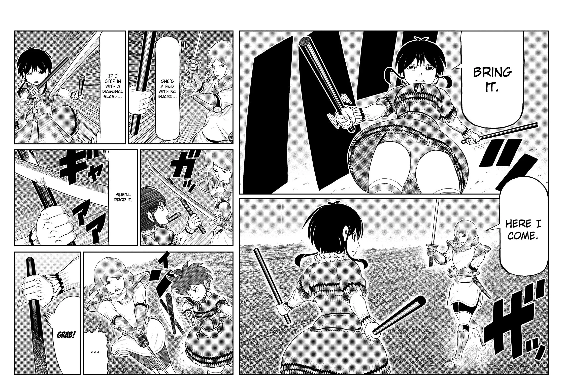 Read Kaiten-One chapter 12 image 14 on Lezhin